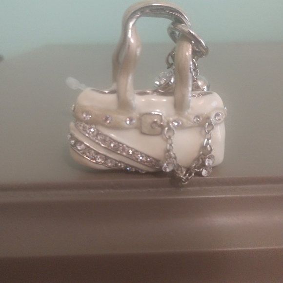 Alexander Kalifano Key Chain-Purse - Picture 2 of 4